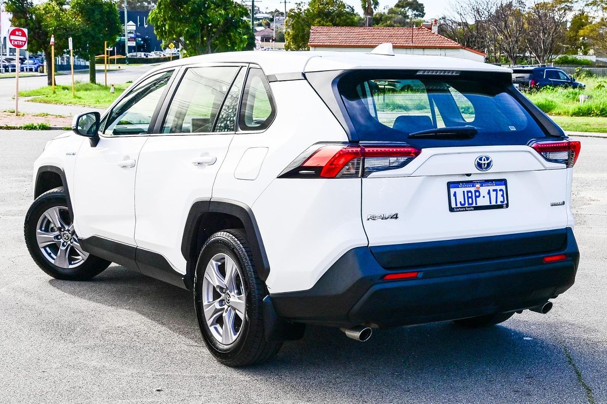 2024 Toyota RAV4 GX AXAH52R