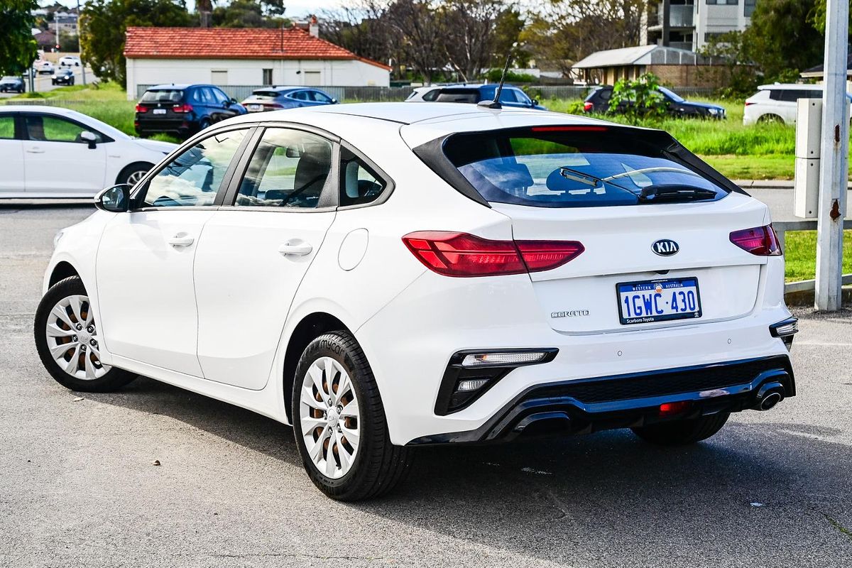 2019 Kia Cerato Si BD
