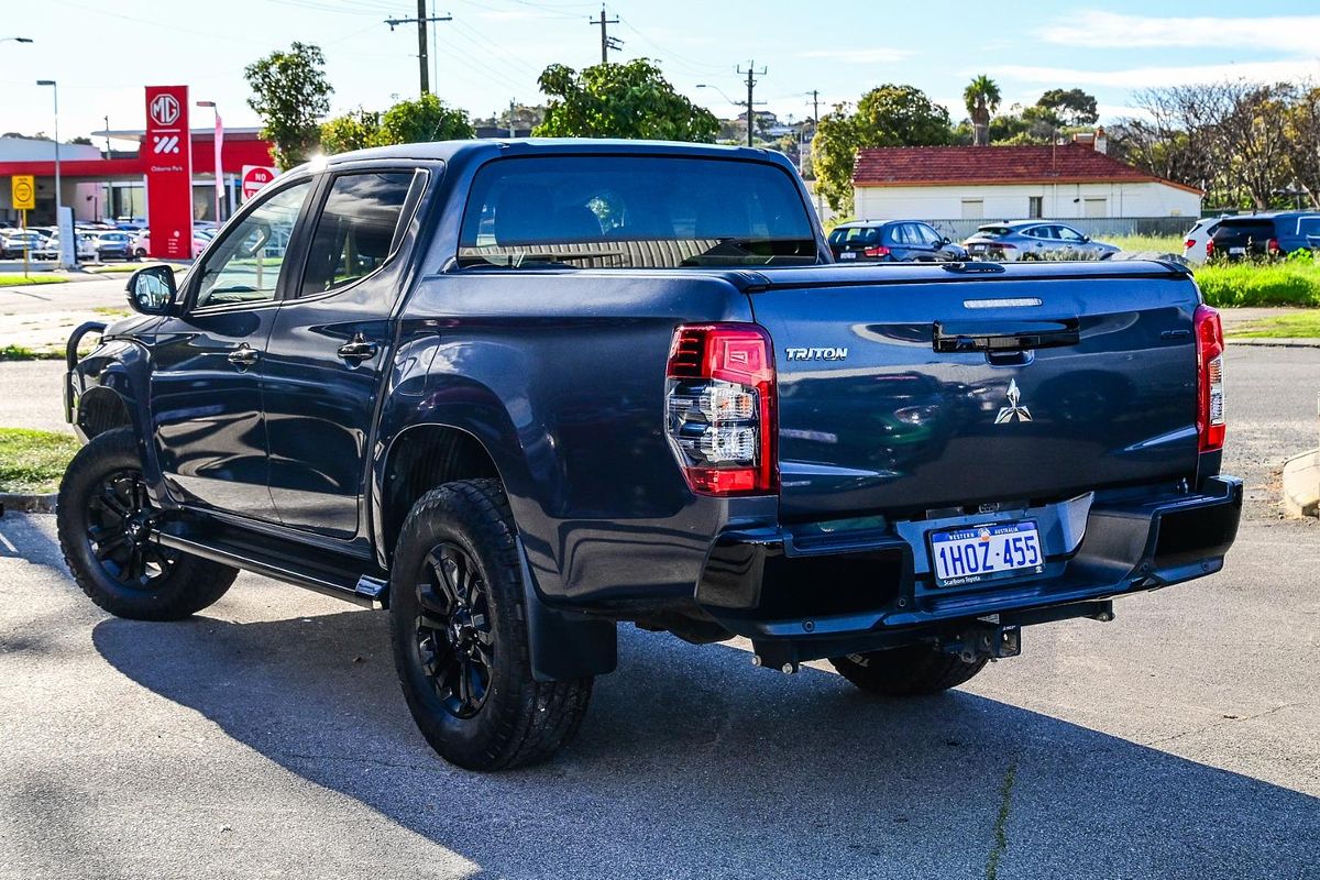 2022 Mitsubishi Triton GSR MR 4X4