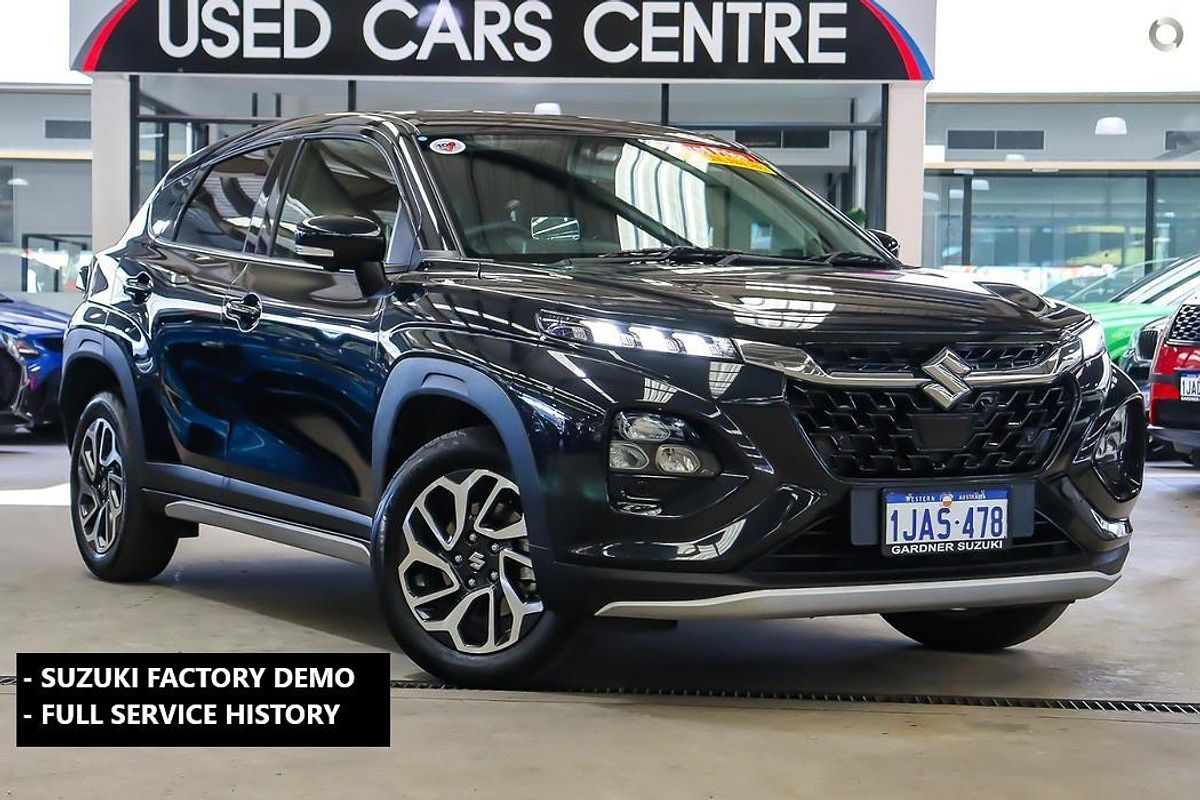2025 Suzuki Fronx Hybrid KW