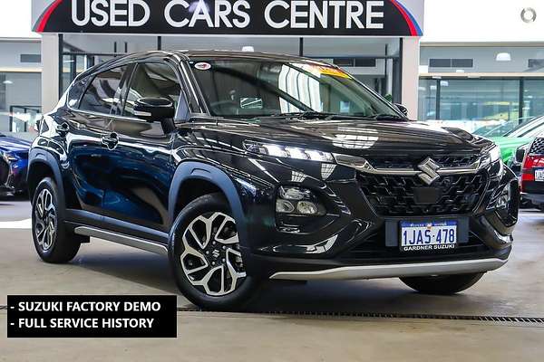 2025 Suzuki Fronx Hybrid KW
