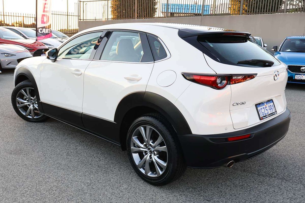 2020 Mazda CX-30 G25 Astina DM Series