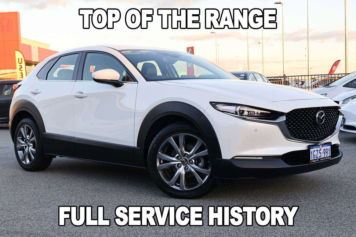 2020 Mazda CX-30 G25 Astina DM Series