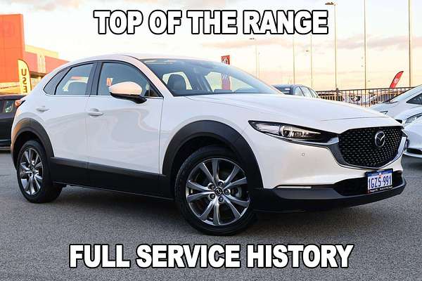 2020 Mazda CX-30 G25 Astina DM Series