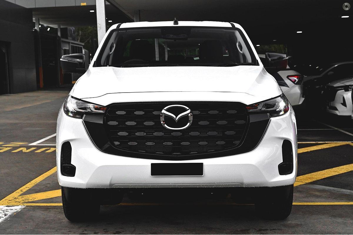 2026 Mazda BT-50 Boss TF 4X4