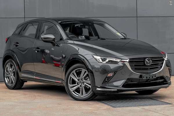 2026 Mazda CX-3 G20 Akari DK