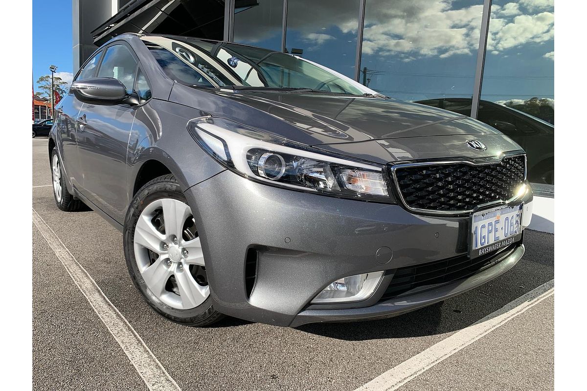 2018 Kia Cerato S YD
