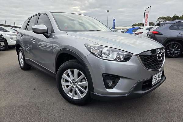 2012 Mazda CX-5 Maxx Sport KE Series