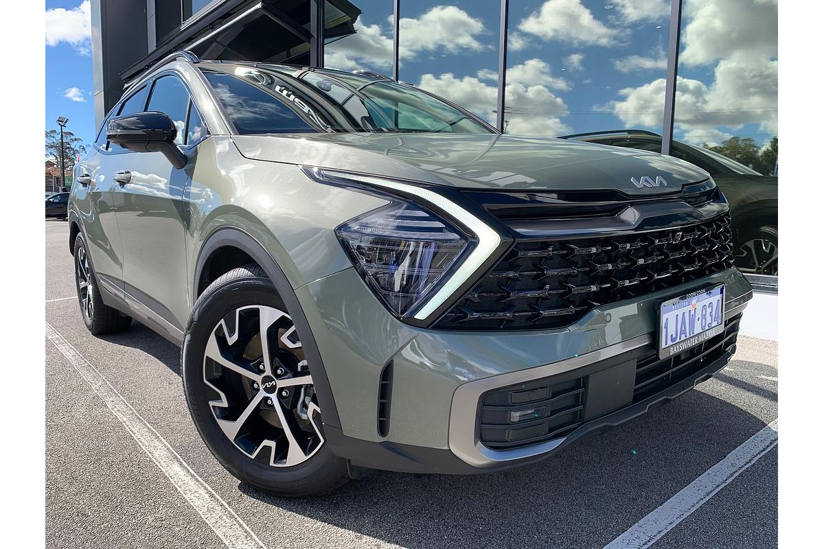 2024 Kia Sportage HEV GT-Line NQ5