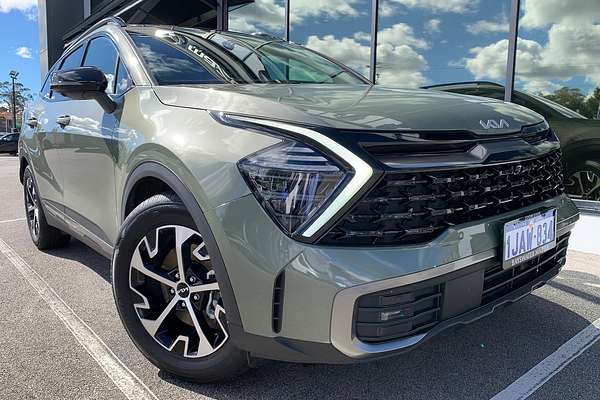 2024 Kia Sportage HEV GT-Line NQ5