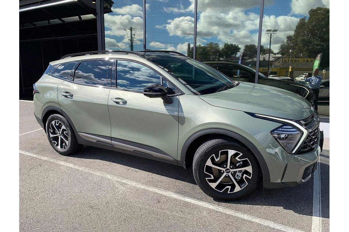 2024 Kia Sportage HEV GT-Line NQ5