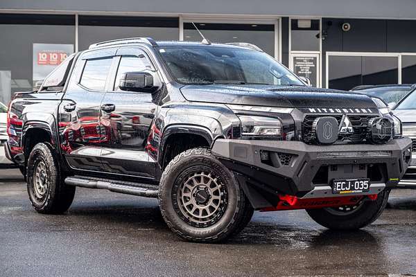2026 Mitsubishi Triton GSR MV
