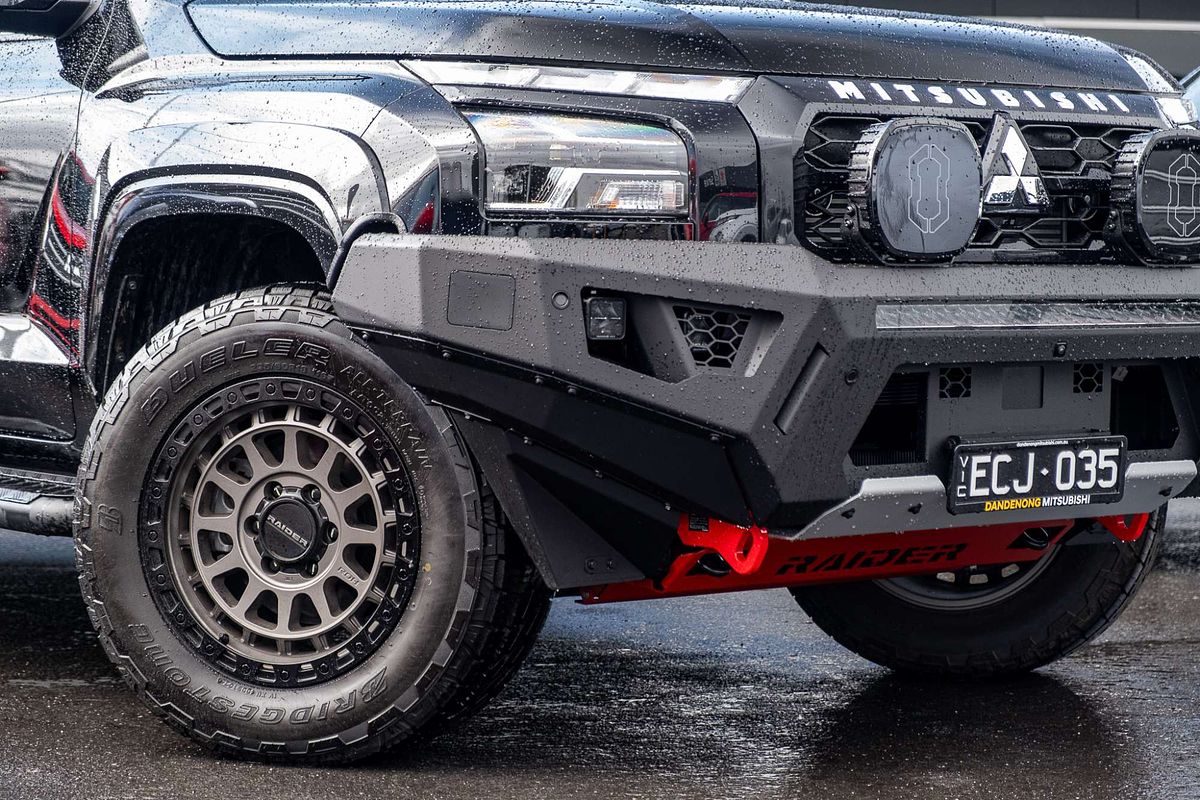 2026 Mitsubishi Triton GSR MV
