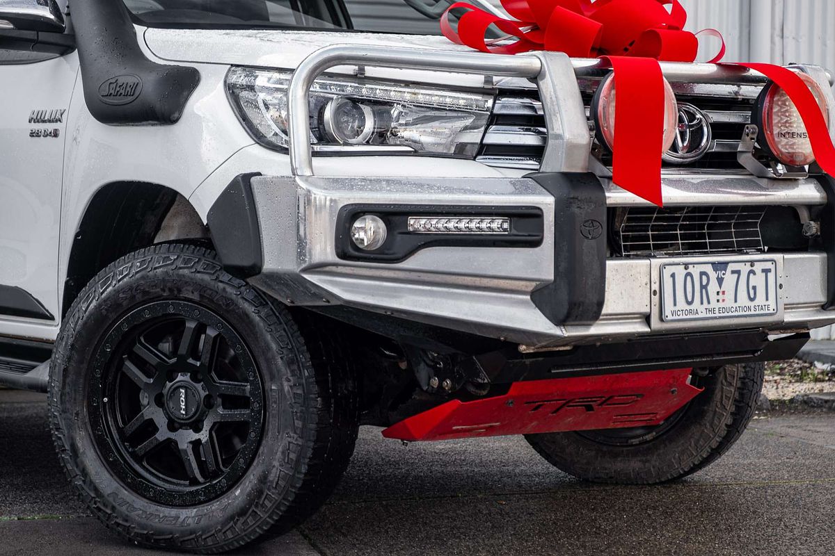 2015 Toyota Hilux SR5 GUN126R 4X4