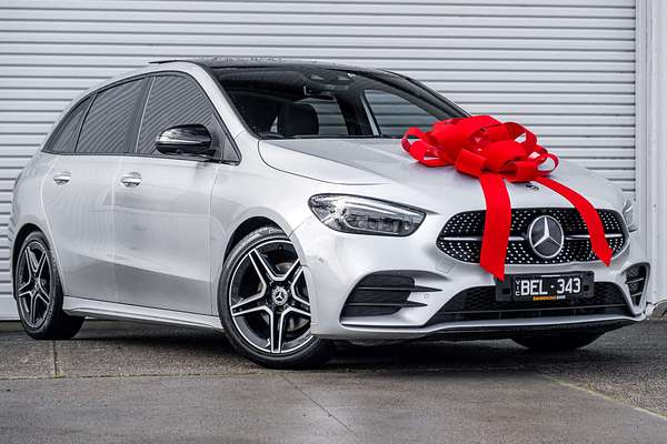 2019 Mercedes-Benz B-Class B180 W247