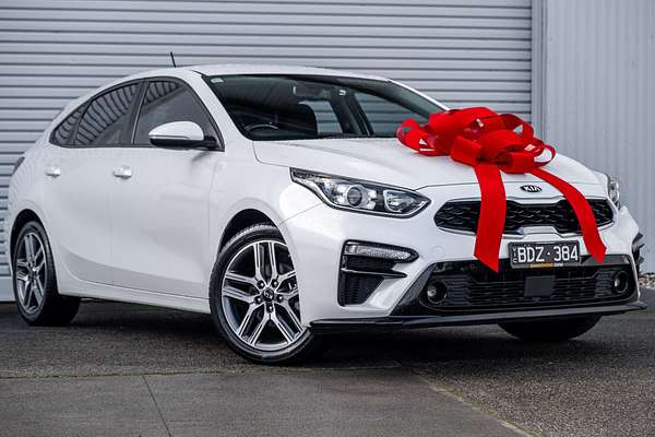 2019 Kia Cerato Sport+ BD