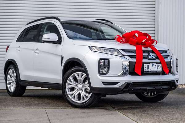 2024 Mitsubishi ASX LS XD