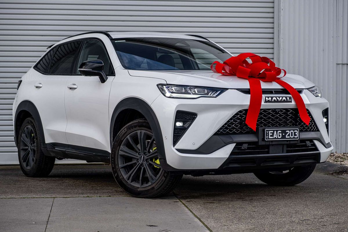2025 GWM Haval H6GT Ultra B03