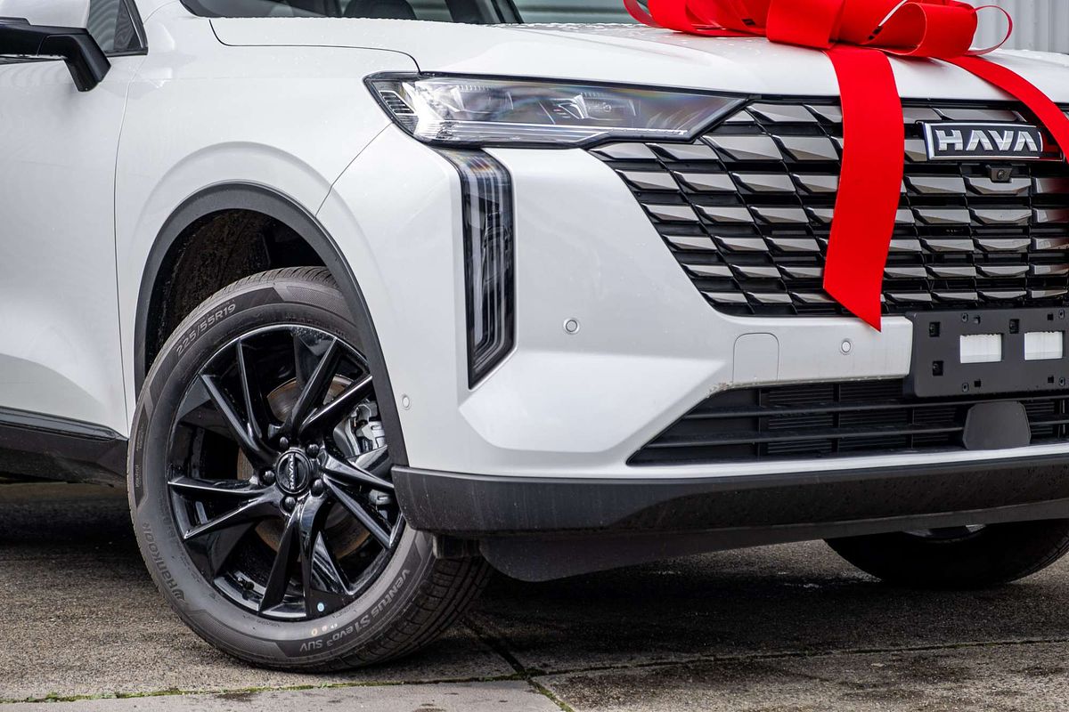 2026 GWM Haval H6 Ultra Hybrid B01
