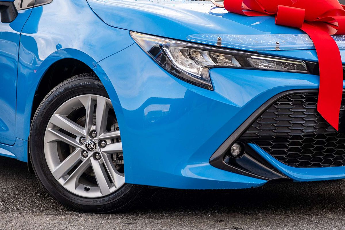 2018 Toyota Corolla SX MZEA12R