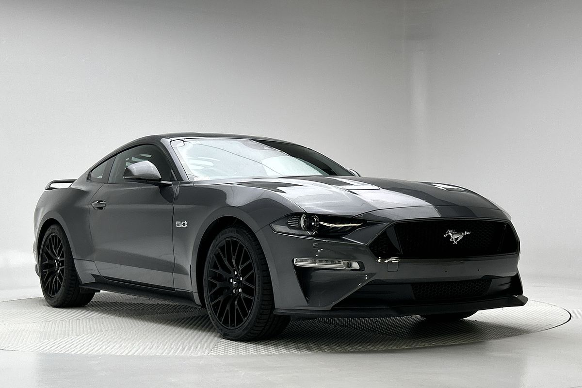 2021 Ford Mustang GT FN