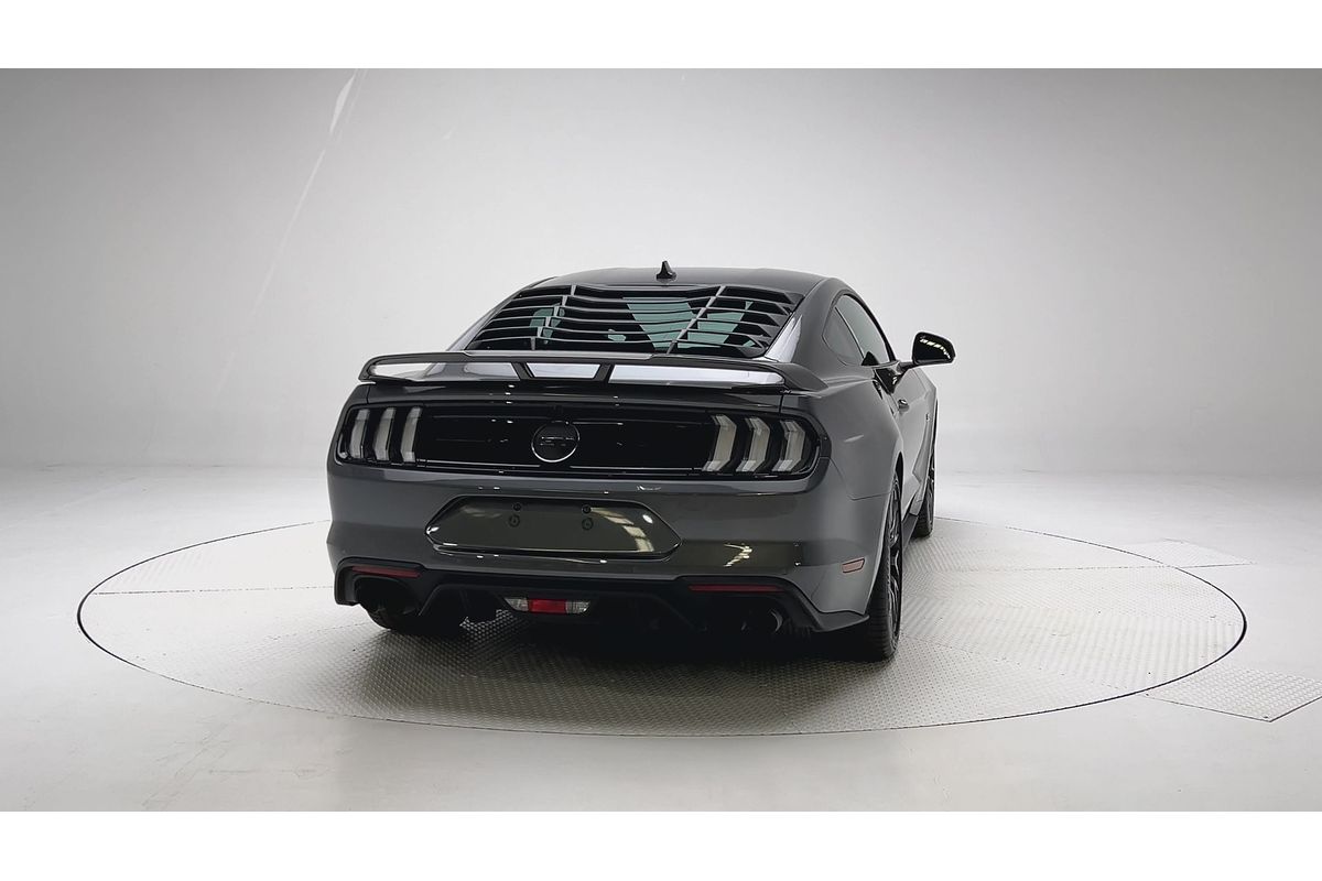 2021 Ford Mustang GT FN