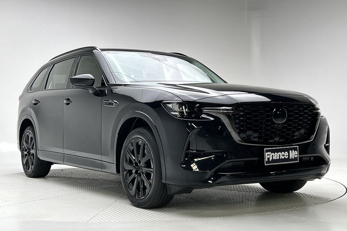 2024 Mazda CX-80 G40e GT KL