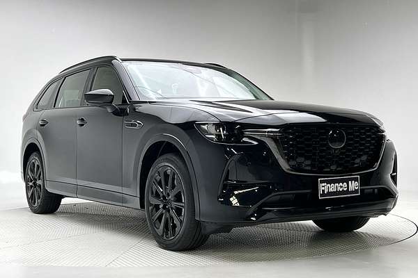 2024 Mazda CX-80 G40e GT KL
