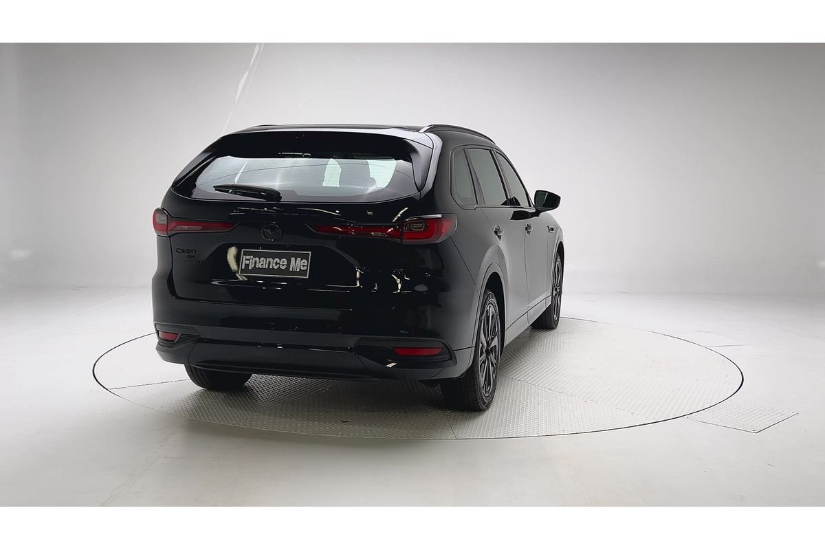 2024 Mazda CX-80 G40e GT KL