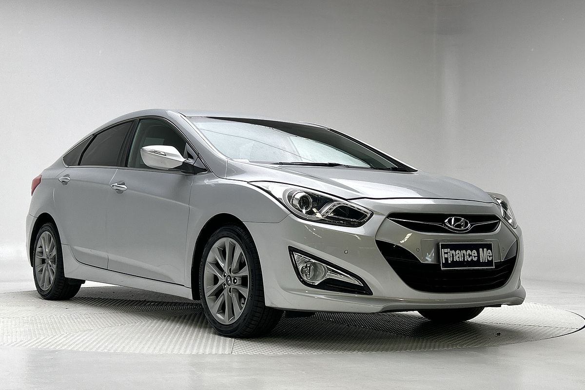 2014 Hyundai i40 Elite VF2