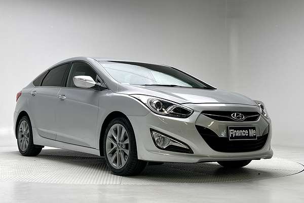 2014 Hyundai i40 Elite VF2