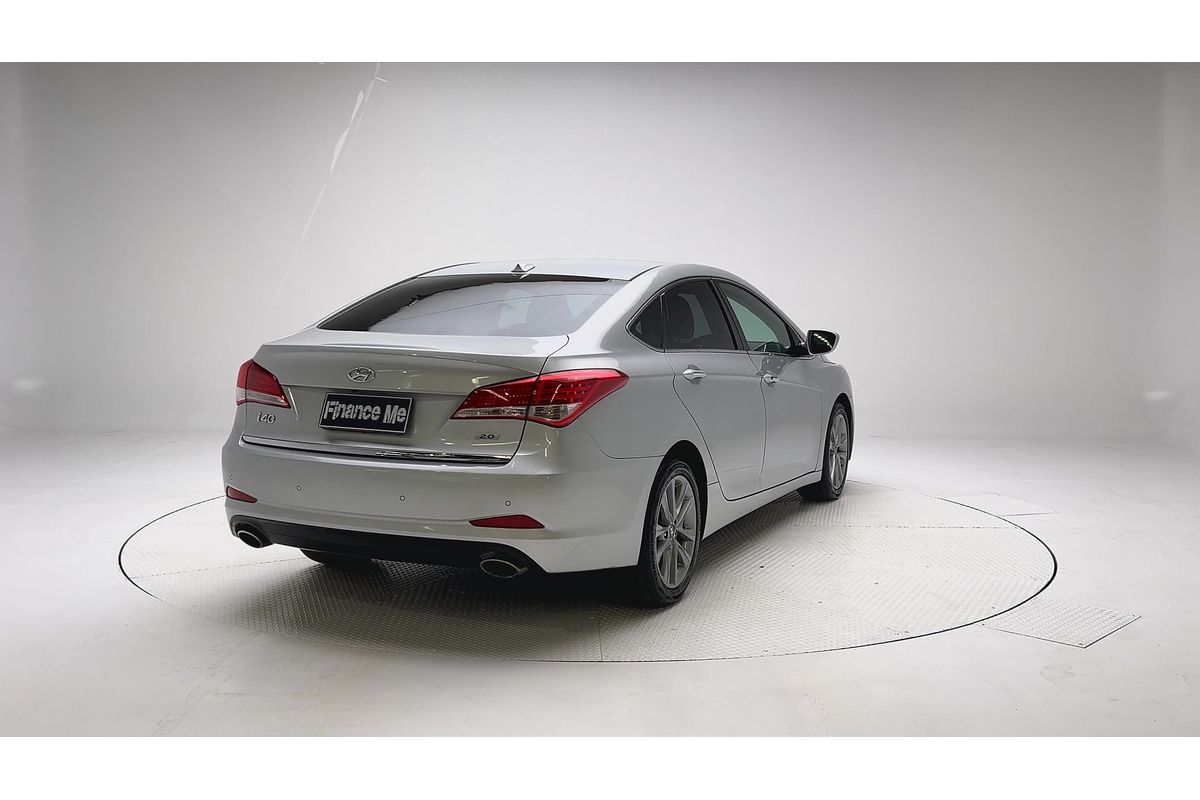 2014 Hyundai i40 Elite VF2