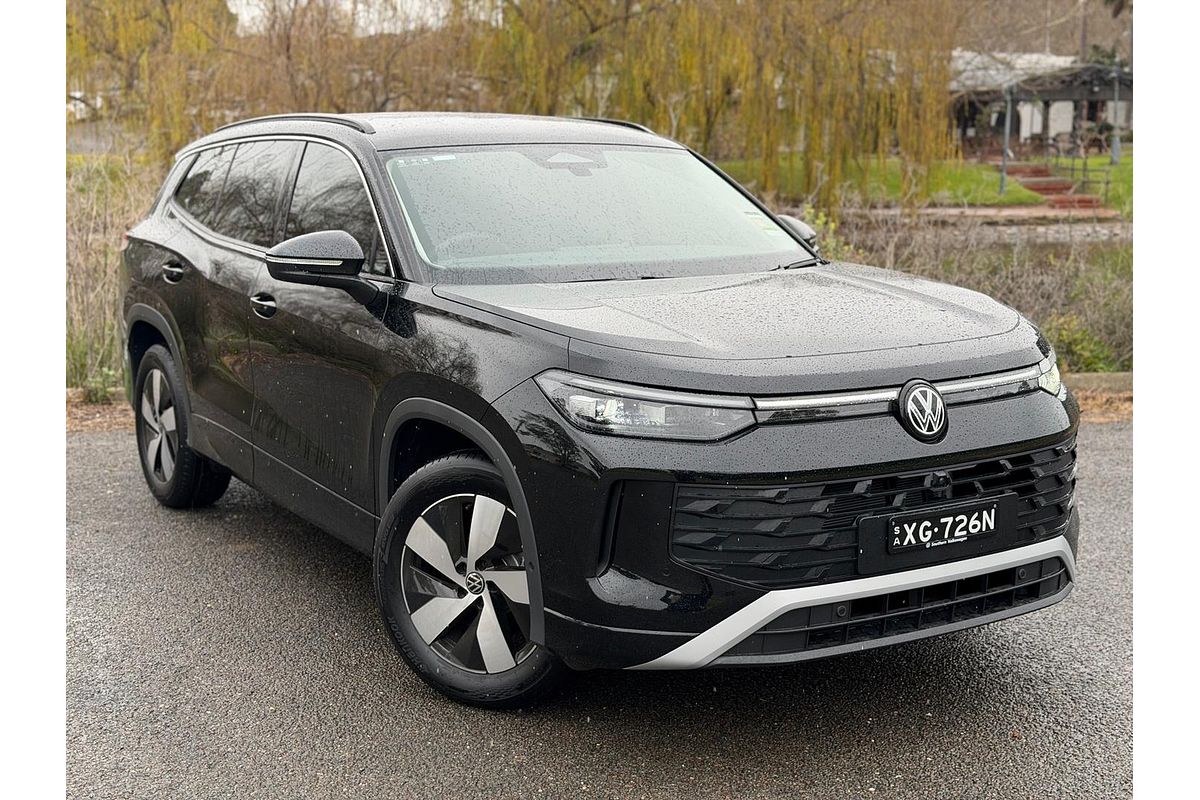 2025 Volkswagen Tayron 110TSI Life R4