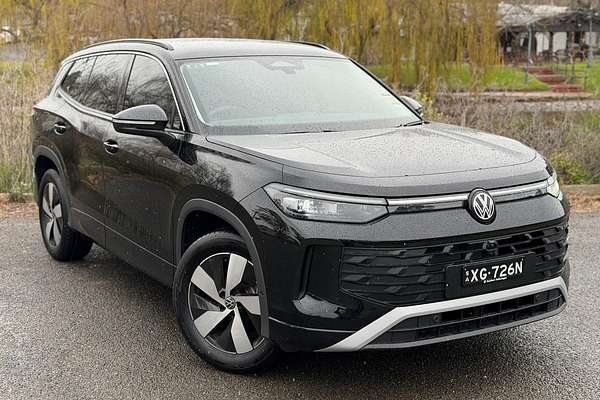 2025 Volkswagen Tayron 110TSI Life R4