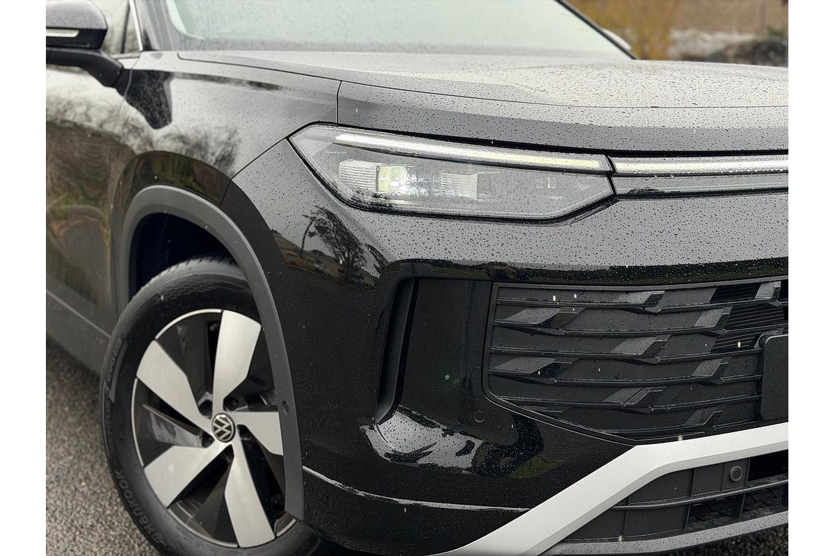 2025 Volkswagen Tayron 110TSI Life R4