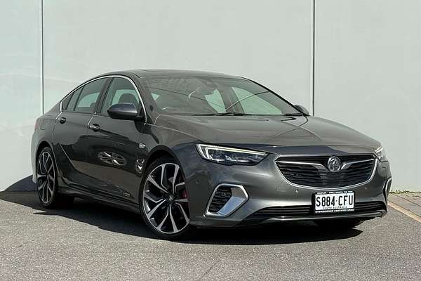 2018 Holden Commodore VXR ZB