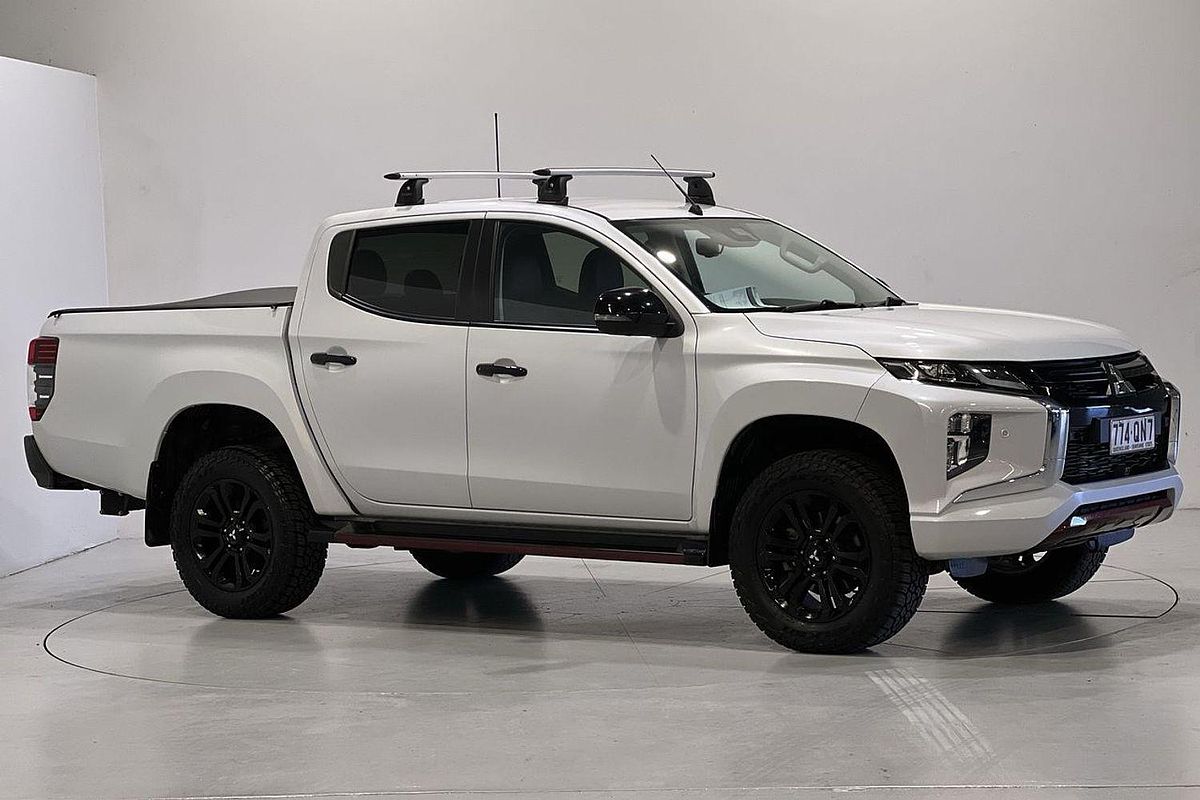 2023 Mitsubishi Triton Sport Edition MR 4X4