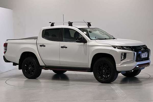 2023 Mitsubishi Triton Sport Edition MR 4X4