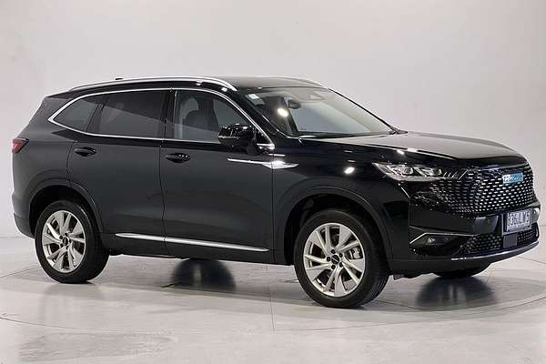 2024 GWM Haval H6 Ultra Hybrid B01