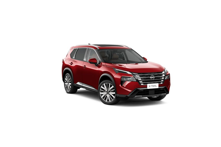 2026 Nissan X-TRAIL Ti-L T33