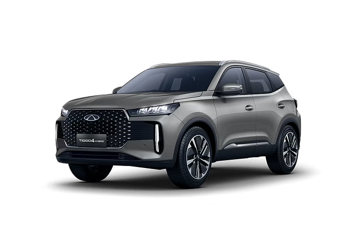 2025 Chery Tiggo 4 Ultimate