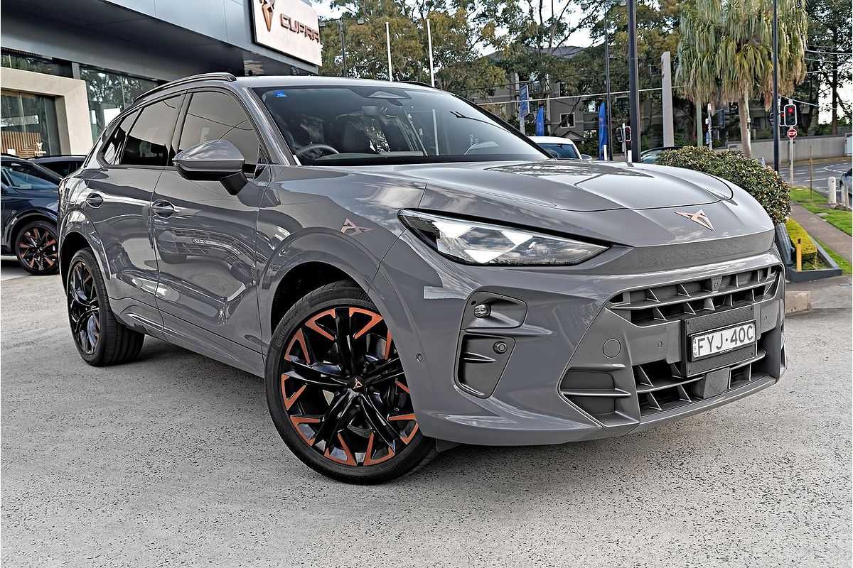 2025 CUPRA Terramar VZ KP