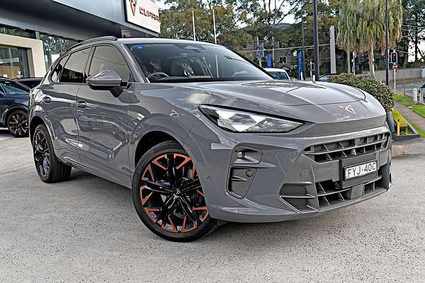 2025 CUPRA Terramar VZ KP