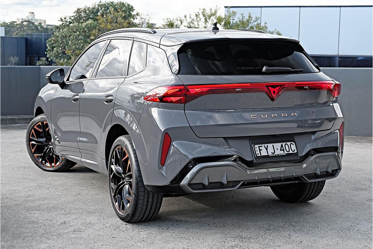 2025 CUPRA Terramar VZ KP