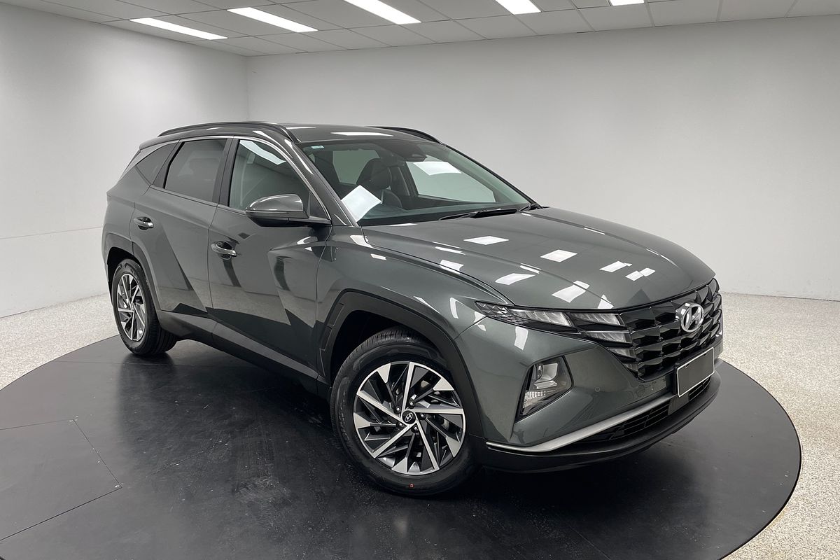 2021 Hyundai Tucson Active X TL4