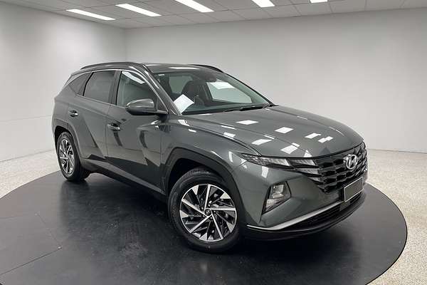 2021 Hyundai Tucson Active X TL4
