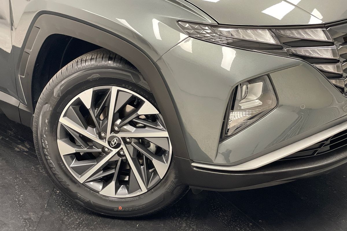 2021 Hyundai Tucson Active X TL4