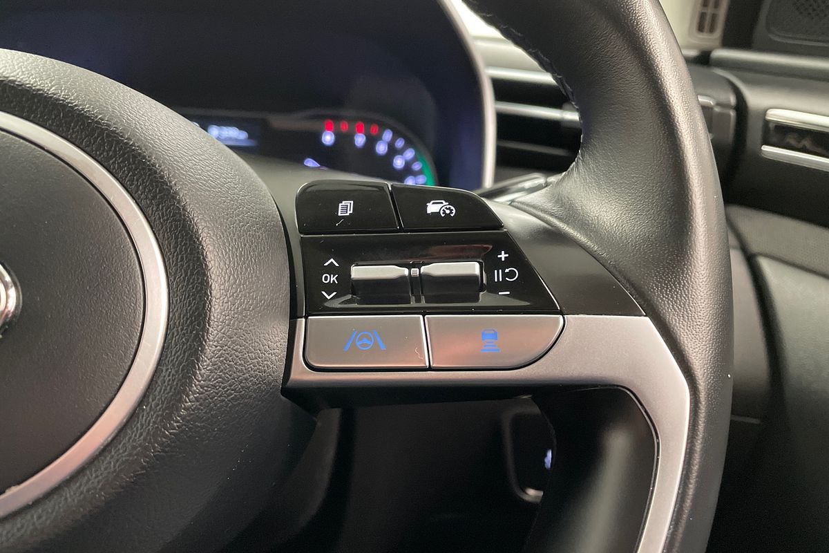 2021 Hyundai Tucson Active X TL4