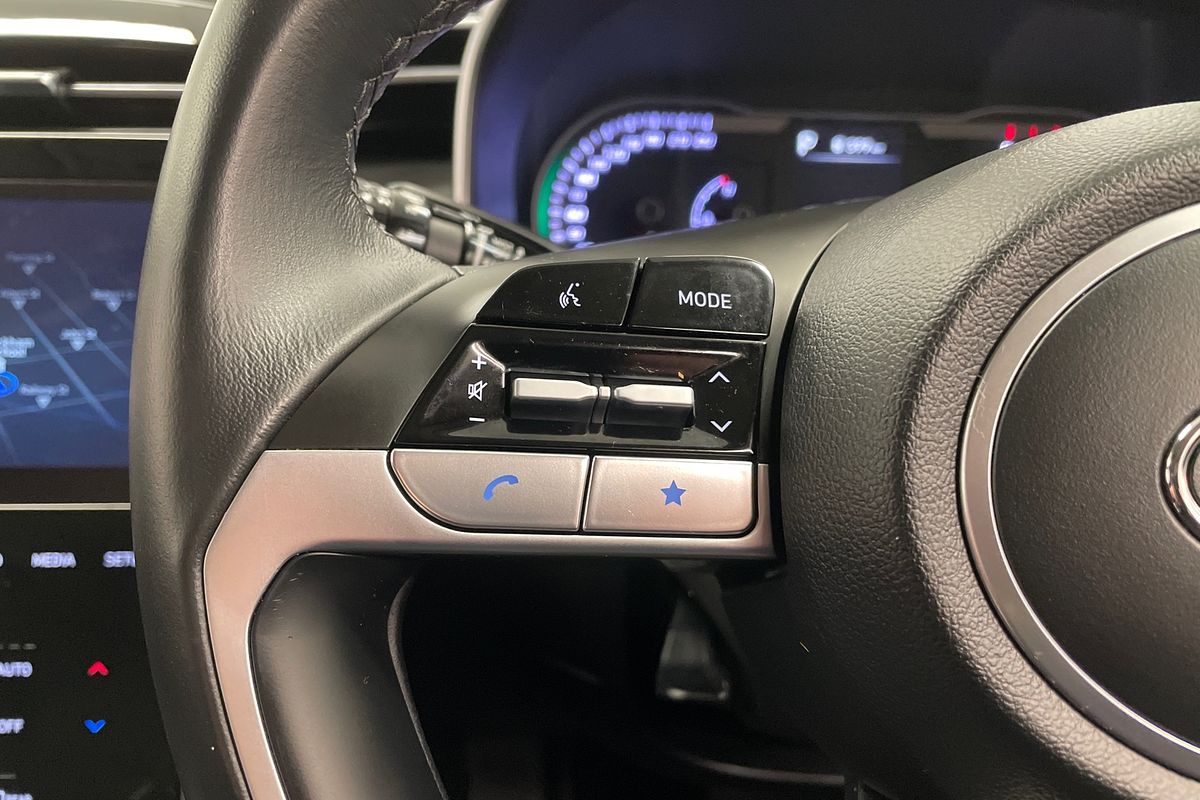 2021 Hyundai Tucson Active X TL4