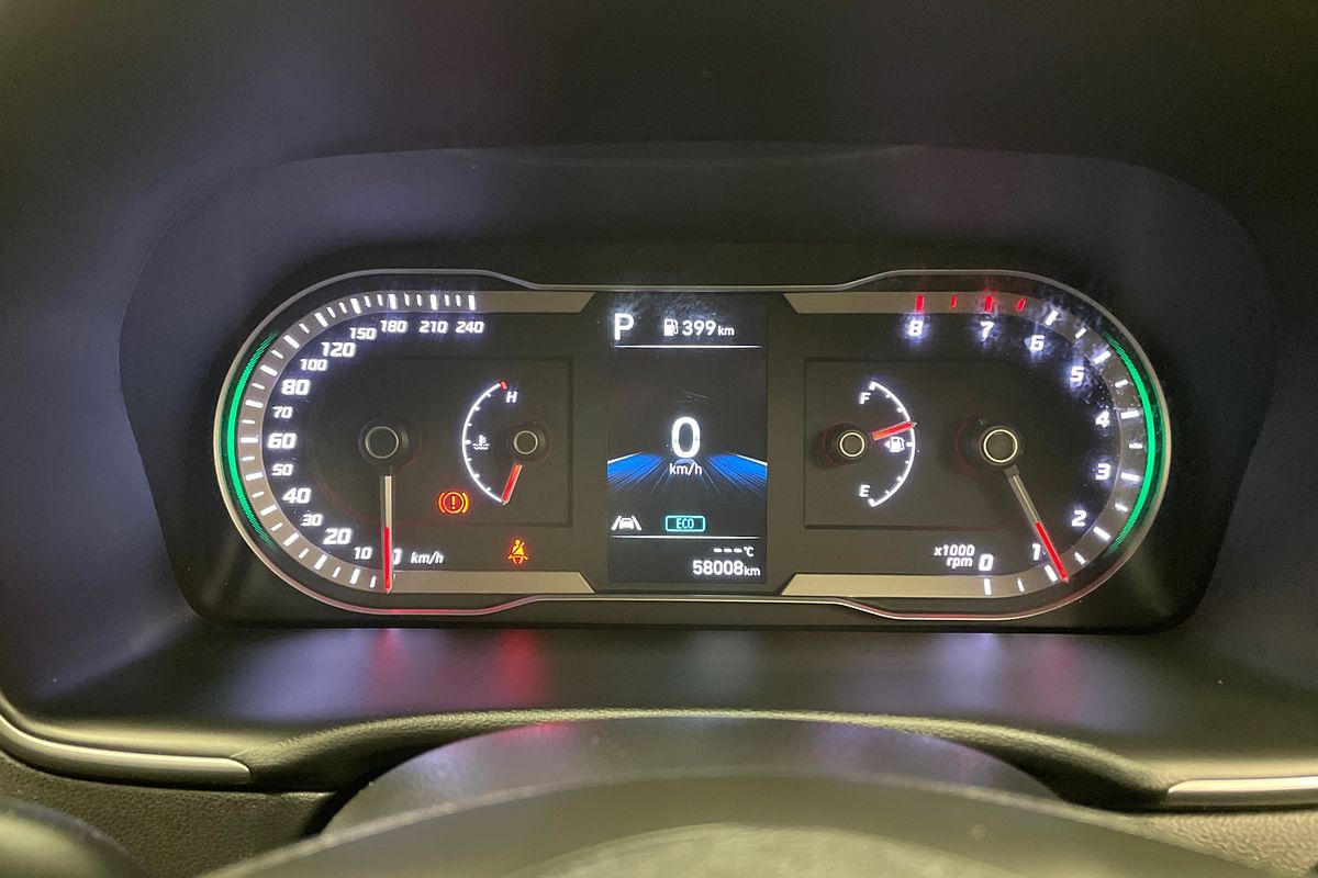 2021 Hyundai Tucson Active X TL4